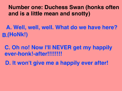 Ever after high auditions 3 remix