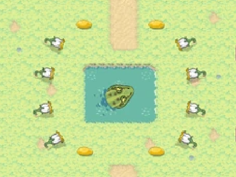 PA Frog Co-op Remake