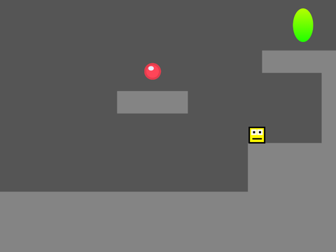 Portal Platformer Mobile