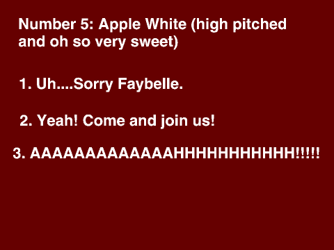 Ever after high auditions 3 remix-3-2