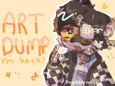 ⇢ ART DUMP