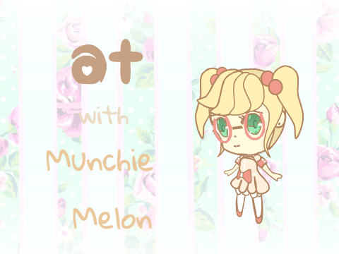 ~*Art trade with MunchieMelons*~