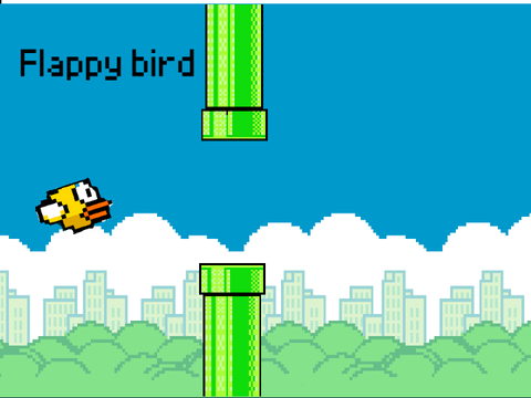 Flappy bird #games #trending #goviral #flappybird #random #game #1 #scratch 