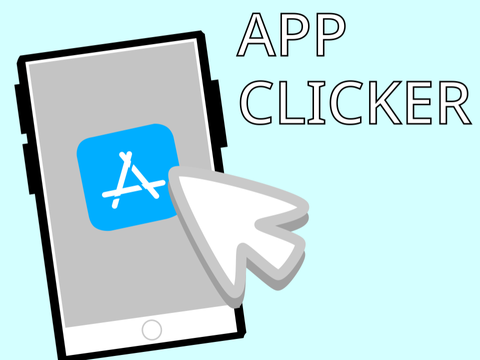 App Clicker! #Games #All 