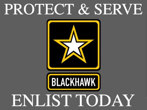 Enlist into the Blackhawk Battalion