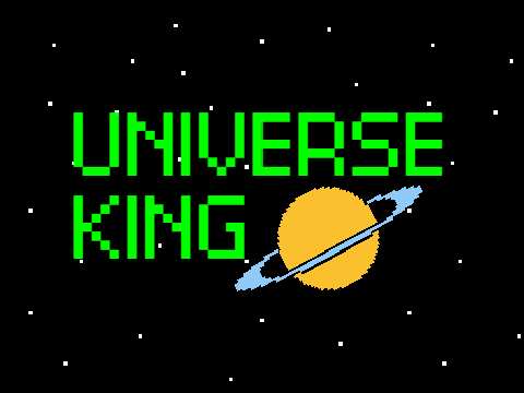 Contest Universe King || Design you're planet || #all