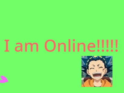 AM I ONline??? 