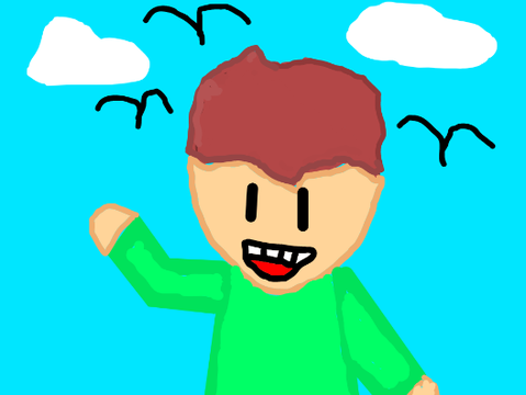 My art for @-Unlucky-Toons-