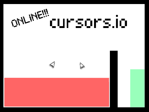 ☁cursors.io #games remix