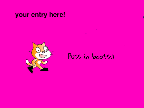 Disney contest round 1 *OPEN* remix