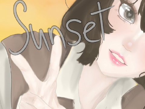 Sunset || dmce