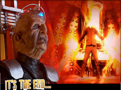 WHOVIANS: START DANCING