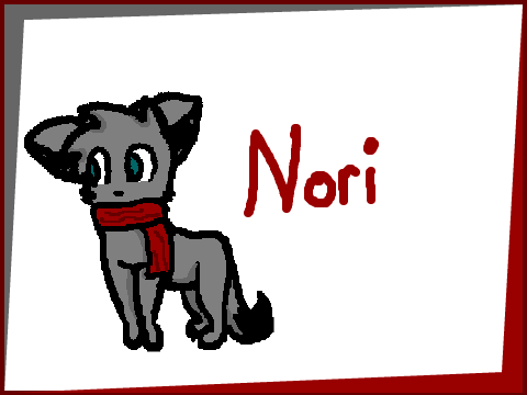 Adoptables Entry