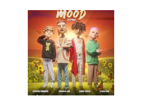Mood clean remix - 24kgoldn (ft. iann dior Justin Bieber J balvin