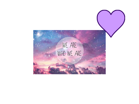 Be you