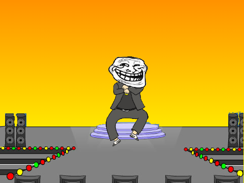Gangnam Style!
