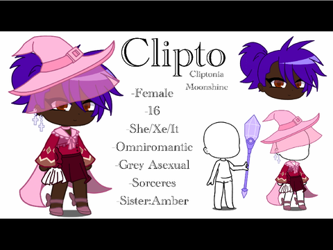 ~ Resonance Cascade OCs ~
