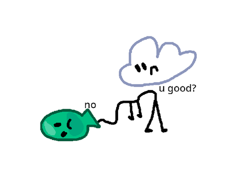 balloony ran out of helium