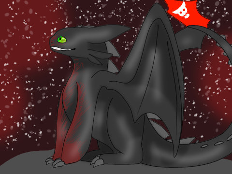 Born for This || Open HTTYD MAP 