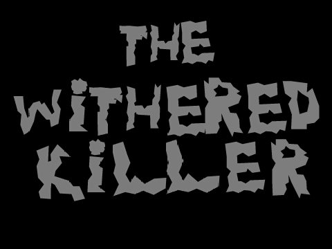 The Withered Killer Logo