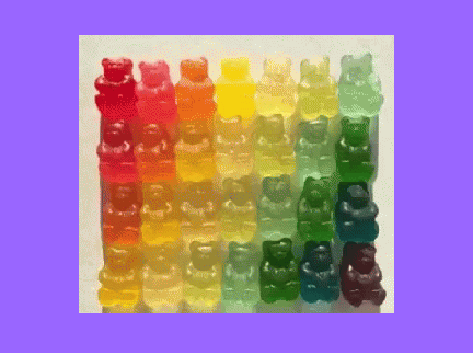 Gummi bear song!!!  
