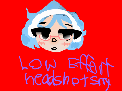 drawing random kids at my school (LOW EFFORT) pt2