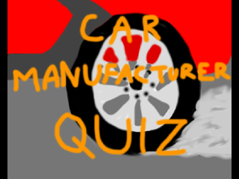 Logo Quiz - Automotives