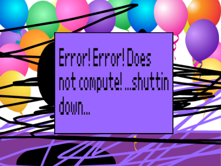 Malfunctioned...