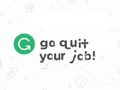Message to the people who work at grammarly