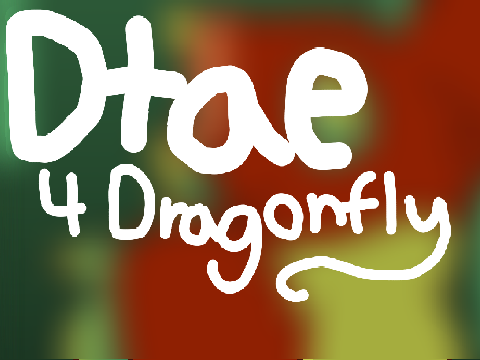 100 || DTAE dragonfly