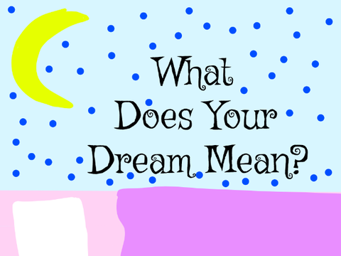 What Does Your Dream Mean?