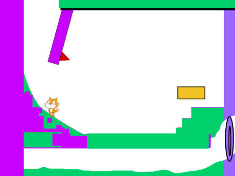  Parkour Madness (Scratch Cat)  remix
