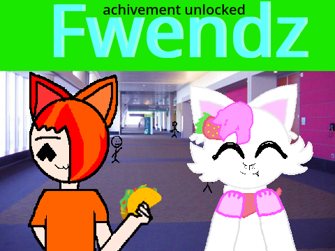 ur ma fwend now collab W/{insert name here} remix