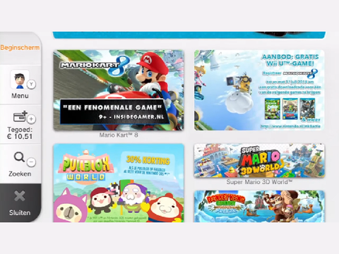 Best of Nintendo eShop Music