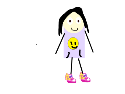 trying to make a new OC #1