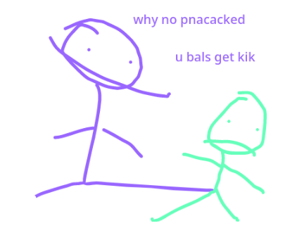 pan kaks for petar