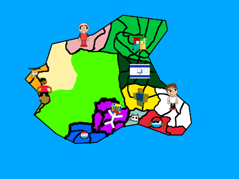 Colonize an Island (12)