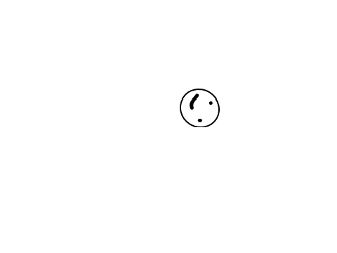 rolling head