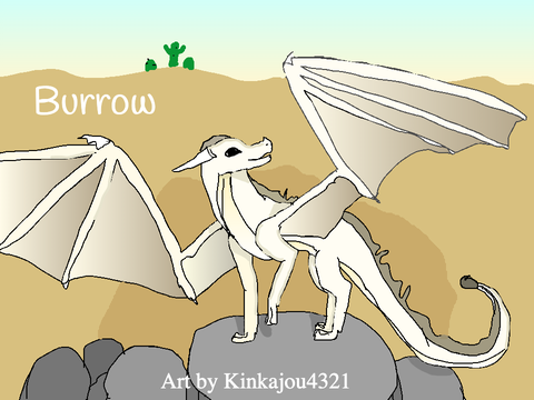 Burrow the SandWing
