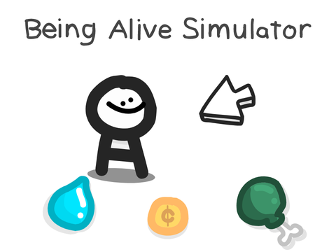 Being Alive Simulator