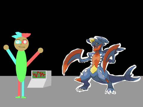 The_Garchompian Animation
