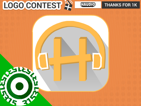 Logo for @Haudio