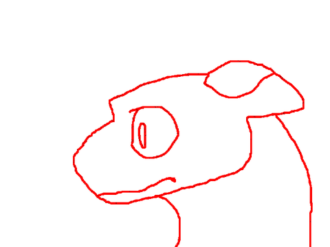 Animation practice but LAZY