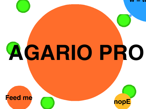 I AM AN AGARIO PRO? 1.2
