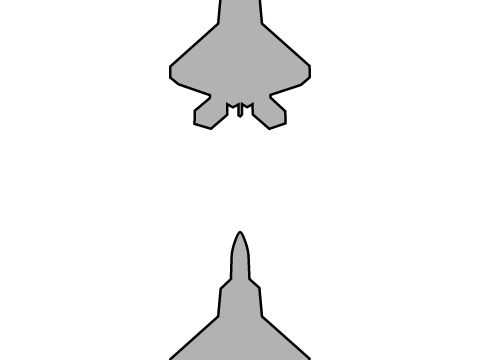 Prototype 1-2: 2 Jets + Speed