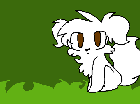 Summerkit as Summerpup~