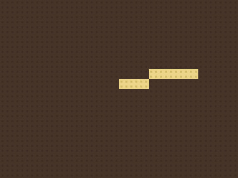 tiled line display