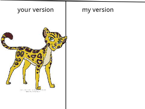 i will draw ur oc remix