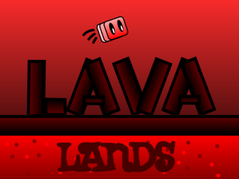 Lavalands ~ A Platformer Game | #mobilefriendly | #platformergame