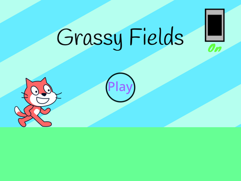 Grassy Fields | Mobile & PC